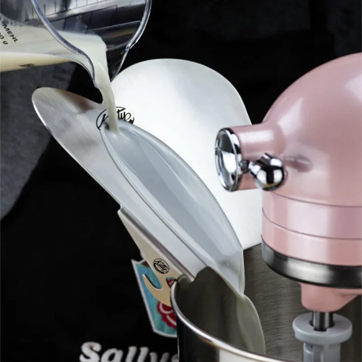 Podajnik stalowy "Serce" Kitty Pro