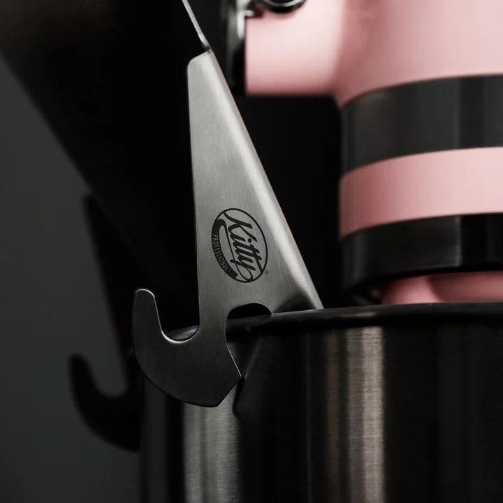 Podajnik stalowy "Serce" Kitty Pro