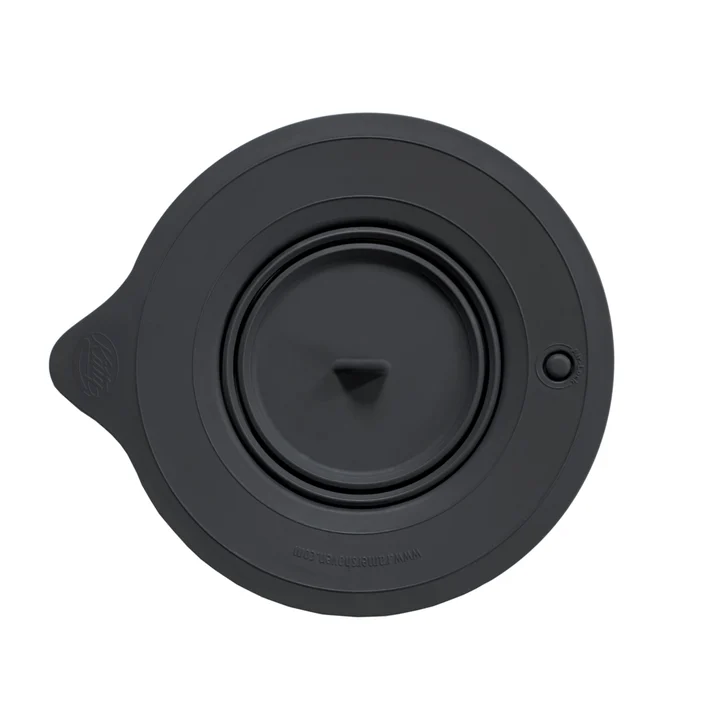 Pokrywa silikonowa czarna 4,8 Kitty Pro