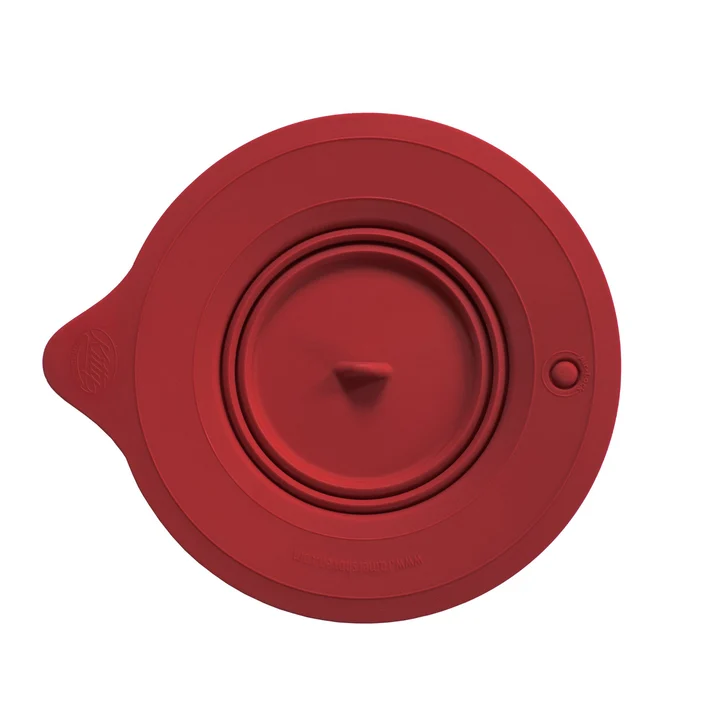 Pokrywa silikonowa czerwona 4,8 Kitty Pro