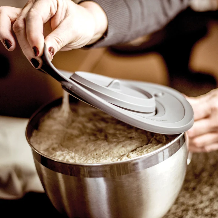 Pokrywa silikonowa czerwona 4,8 Kitty Pro