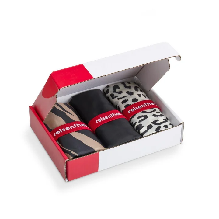 Siatka MINI MAXI SHOPPER 3szt Reisenthel