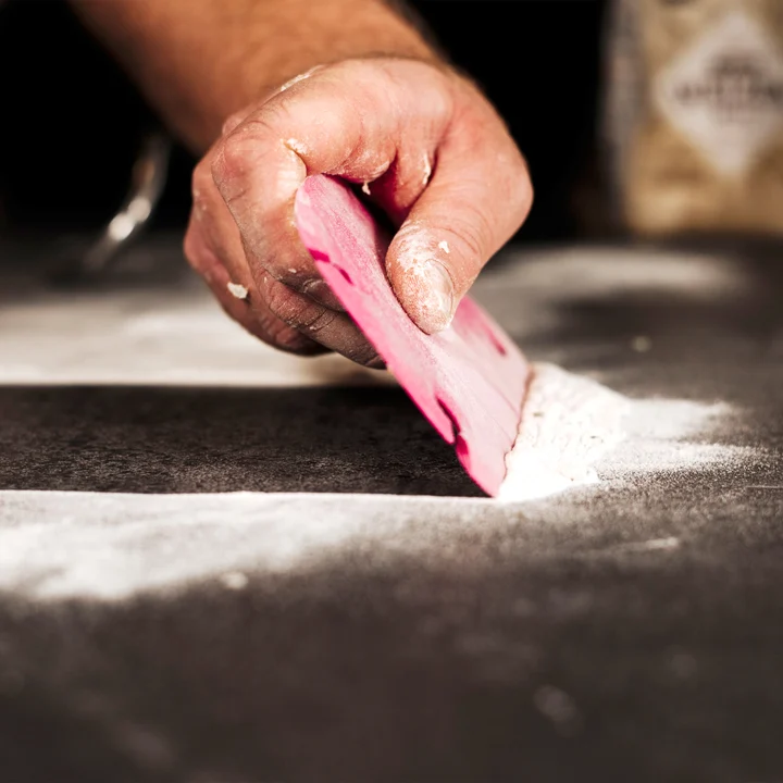 Skrobaczka 3 w 1 czerwona Kitty Pro