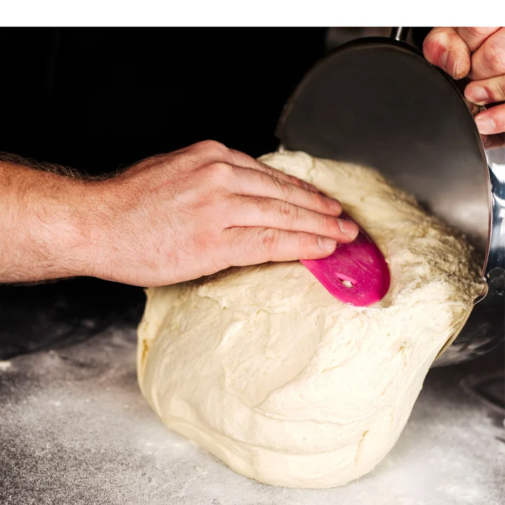 Skrobaczka 3 w 1 czerwona Kitty Pro