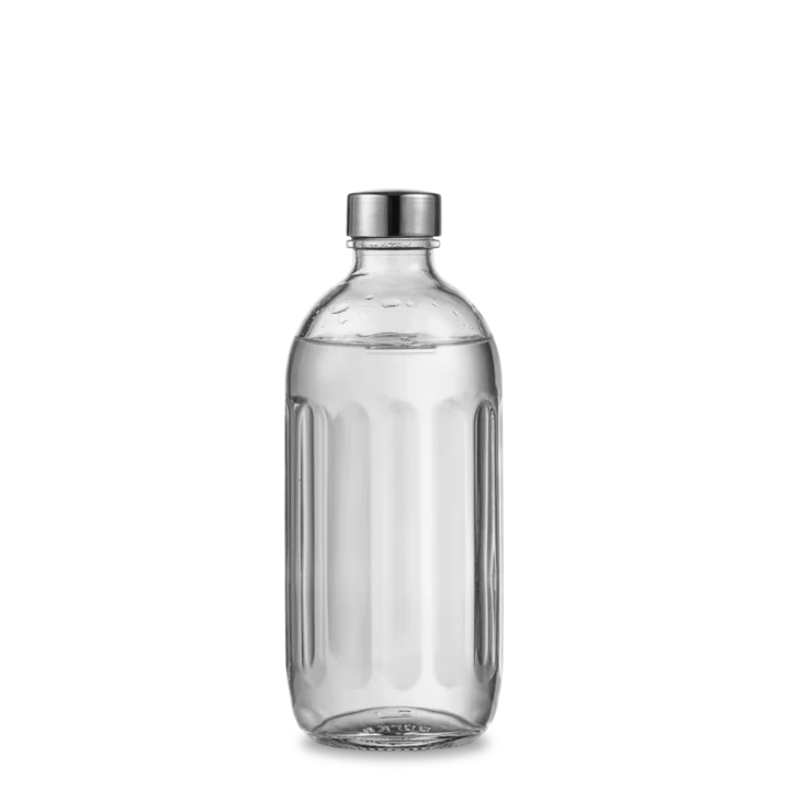 Szklana butelka 800 ml Aarke