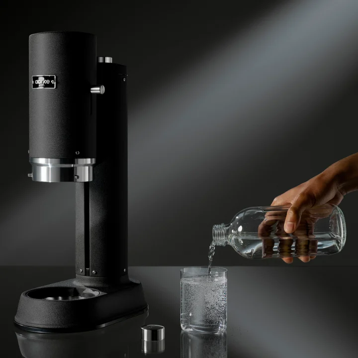 Szklana butelka 800 ml Aarke