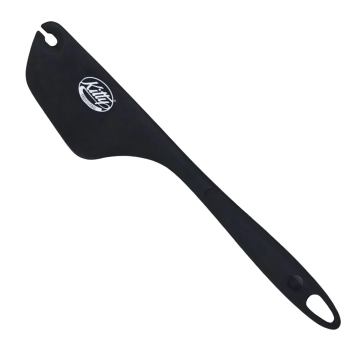 Szpatułka długa czarna Kitty Pro