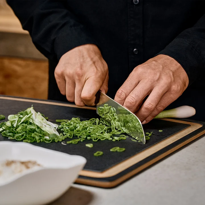 Deska Gourmet 50x38 XL czarna Victorinox