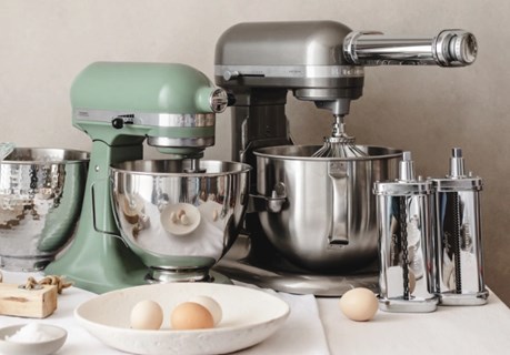 Który mikser KitchenAid wybrać?