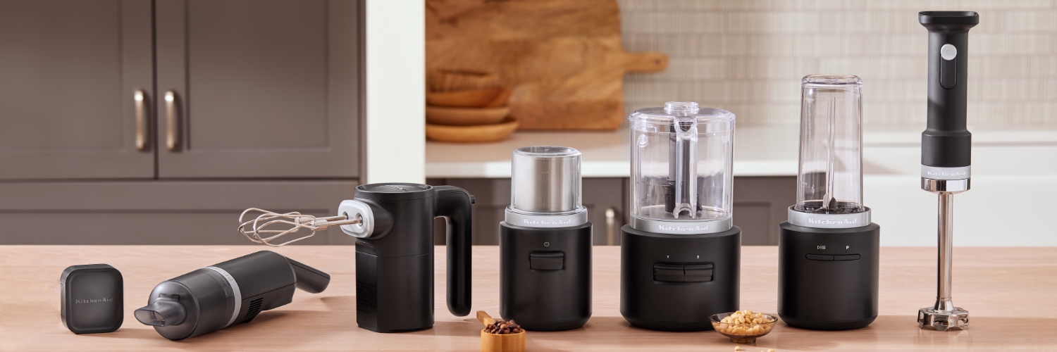 Linia produktów KitchenAid Go