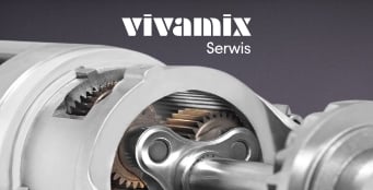 Własny Autoryzowany Serwis KitchenAid od 1991r. Oferuje dogodne wsparcie gwarancyjne i pogwarancyjne: https://serwis.vivamix.pl