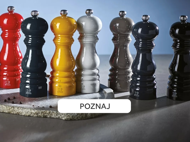 Tradycyjny Francuski Styl i Precyzja Mielenia