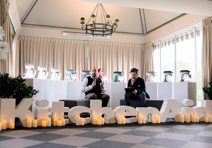 Baner - Gotowanie, które łączy – rozmowa przy premierze Artisan Plus