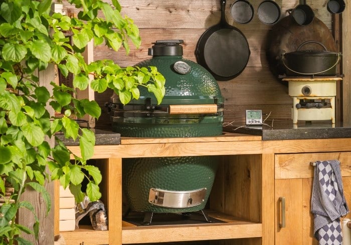 Big Green Egg
