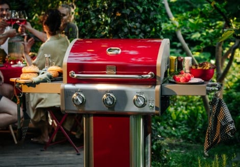 Grille gazowe Kenmore