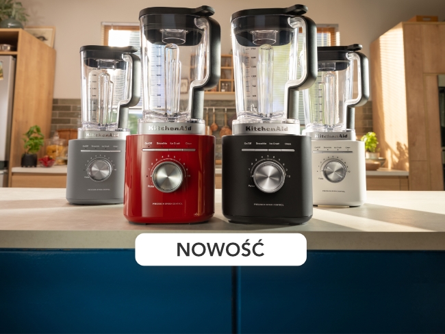 Ekspert Od Zdrowych Smoothie i Kremowych Zup!