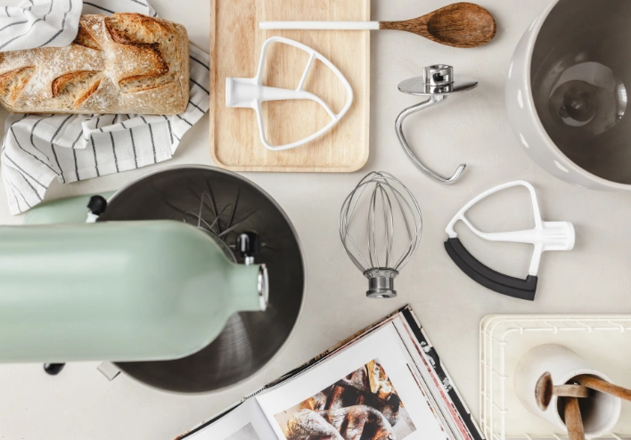 Baner - KitchenAid pod lupą – odpowiadamy na (nie)trudne pytania