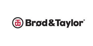 Logo producenta Brød & Taylor