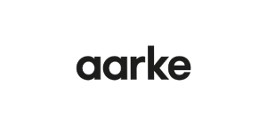 Logo producenta Aarke