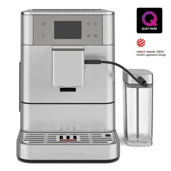 Ekspres automatyczny KitchenAid KF7 w kolorze inox