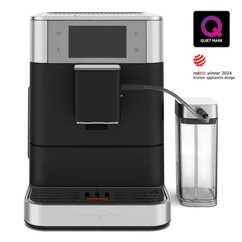 Ekspres automatyczny KitchenAid KF8 w kolorze żeliwny