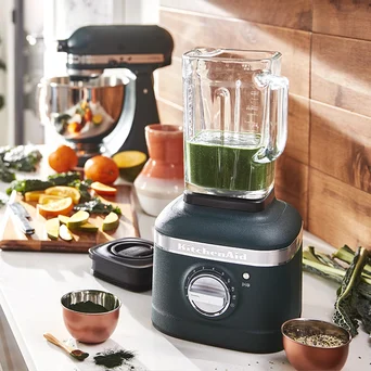 1,4L Blender K400 Artisan 5KSB4026 w kolorze awokado