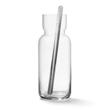 Karafka z łyżką do mieszania 1,1L Aarke