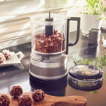 1,1L MINI Malakser KitchenAid 5KFC0516 w kolorze grafitowy