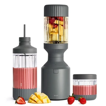 Blender Beast Mega 1200 Plus Charcoal