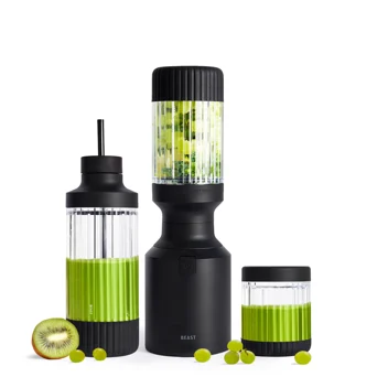 Blender Beast Mighty 850 Plus Carbon Black