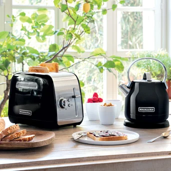 Śniadaniowy Zestaw Stella Classic w kolorze czarny