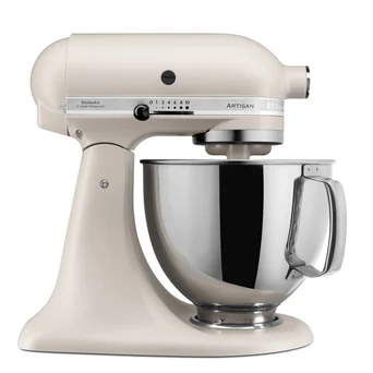 4,8L Artisan 5 KitchenAid 5KSM125 w kolorze milkshake