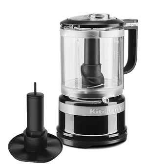 1,1L MINI Malakser KitchenAid 5KFC0516 w kolorze czarny