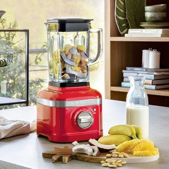 1,4L Blender K400 Artisan 5KSB4026 w kolorze czerwony karmelek