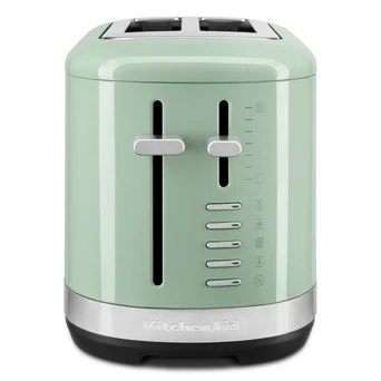 Toster KitchenAid 5KMT2109 w kolorze pistacjowy