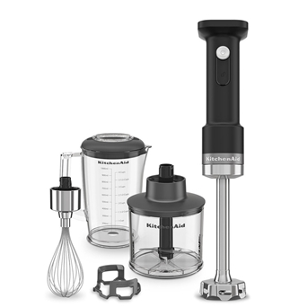 Blender ręcz. KitchenAid Go z akces. bez aku.