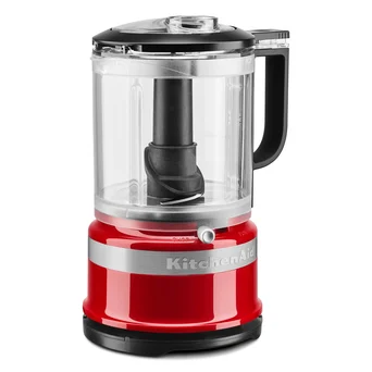 1,1L MINI Malakser KitchenAid 5KFC0516 w kolorze czerwony
