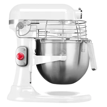 6,9L KitchenAid Professional5KSM7990 w kolorze biały