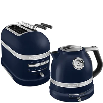 Śniadaniowy Zestaw Artisan w kolorze atramentowy