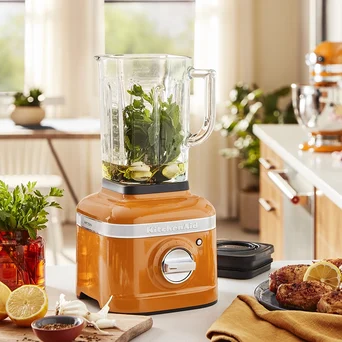 1,4L Blender K400 Artisan 5KSB4026 w kolorze Honey