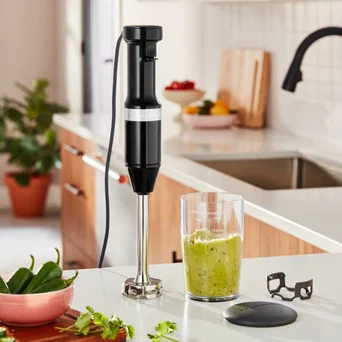 Blender ręczny Classic 5KHBV53 w kolorze czarny