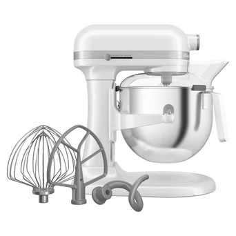 6,6L KitchenAid Heavy Duty 5KSM70JPX w kolorze biały