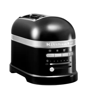 Toster 2 Artisan 5KMT2204 w kolorze czarny