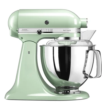 4,8L Artisan 5 KitchenAid 5KSM175 w kolorze pistacjowy