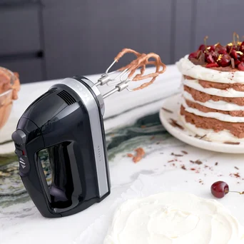 9-biegowy mikser ręczny 5KHM9212 w kolorze czarny