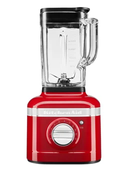 1,4L Blender K400 Artisan 5KSB4026 w kolorze czerwony