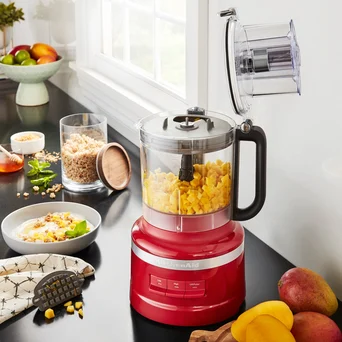 3,1L Malakser KitchenAid 5KFP1319 w kolorze czerwony