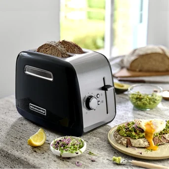 Toster 2 Classic 5KMT2115 w kolorze czarny