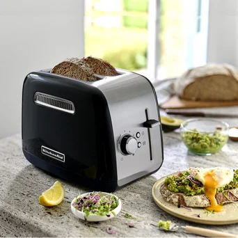 Toster 2 Classic 5KMT2115 w kolorze czarny