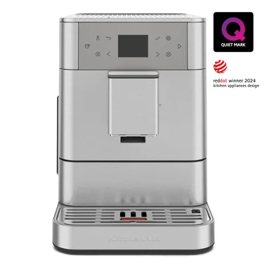 Ekspres automatyczny KitchenAid KF6 w kolorze inox